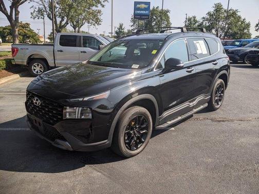 2022 Hyundai SANTA FE XRT
