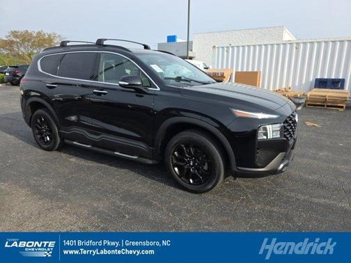 2022 Hyundai SANTA FE XRT