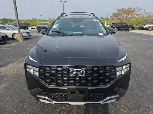 2022 Hyundai SANTA FE XRT