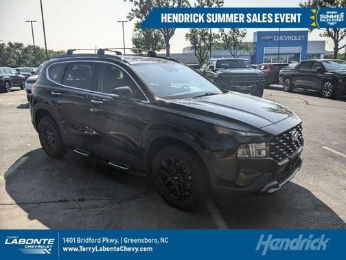 2022 Hyundai SANTA FE XRT