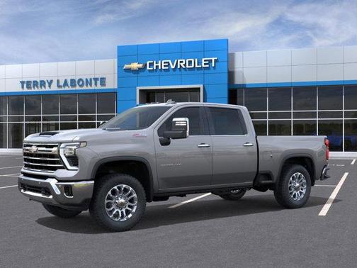 2026 Chevrolet Silverado 2500 LTZ