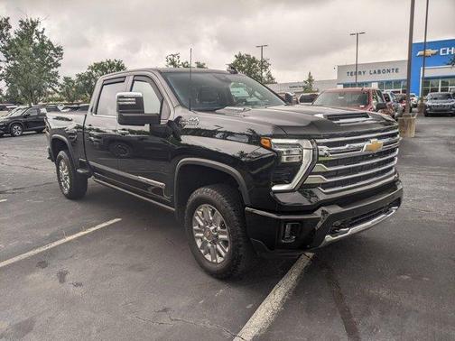 2024 Chevrolet Silverado 2500 High Country