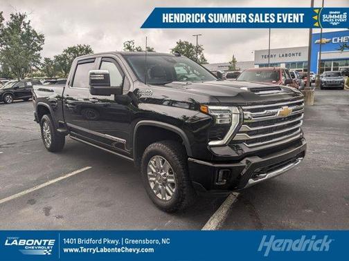 2024 Chevrolet Silverado 2500 High Country