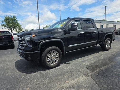 2024 Chevrolet Silverado 2500 High Country