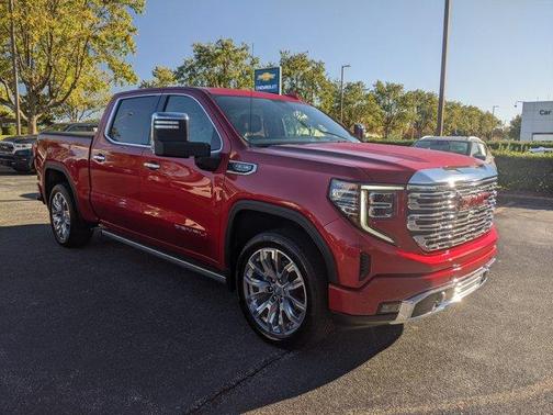 2024 GMC Sierra 1500 Denali