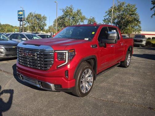 2024 GMC Sierra 1500 Denali