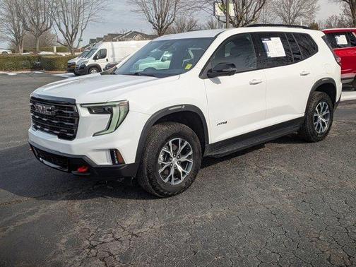 2024 GMC Acadia AT4