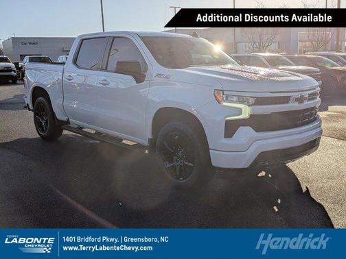 2024 Chevrolet Silverado 1500 RST