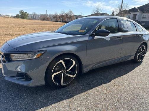 2022 Honda Accord Sport SE