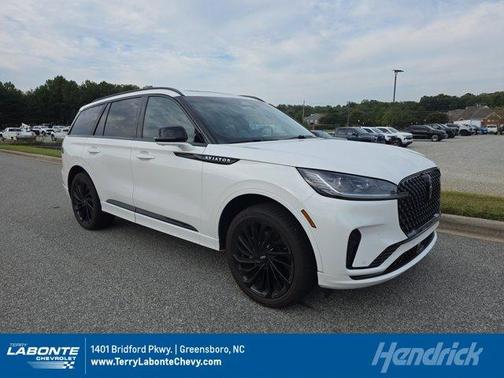2025 Lincoln Aviator Reserve AWD