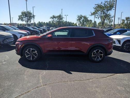 2026 Chevrolet Equinox EV LT 2