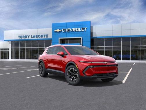 2026 Chevrolet Equinox EV LT 2