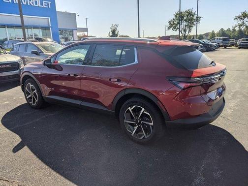 2026 Chevrolet Equinox EV LT 2