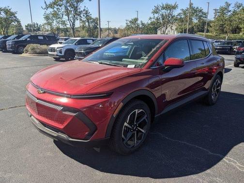 2026 Chevrolet Equinox EV LT 2