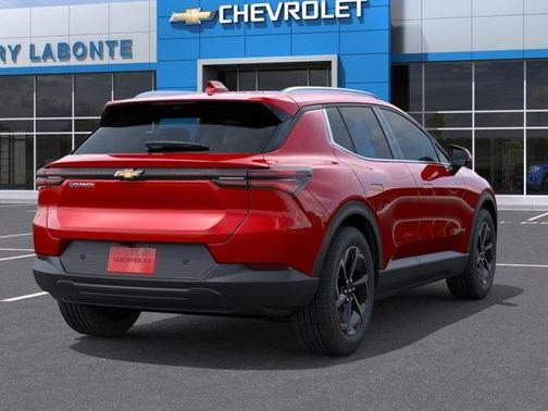 2026 Chevrolet Equinox EV LT 2
