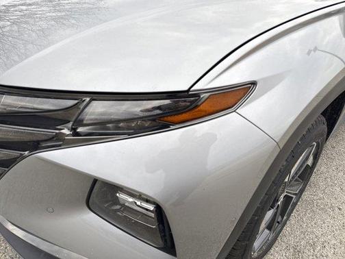 2024 Hyundai TUCSON Plug-In Hybrid Limited