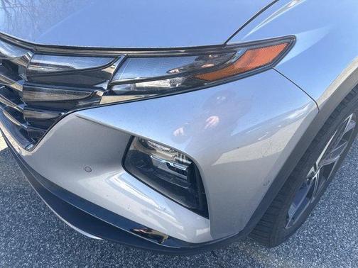 2024 Hyundai TUCSON Plug-In Hybrid Limited