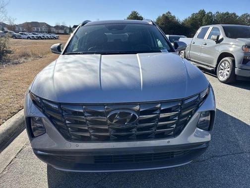 2024 Hyundai TUCSON Plug-In Hybrid Limited