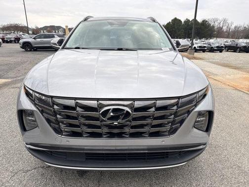 2024 Hyundai TUCSON Plug-In Hybrid Limited