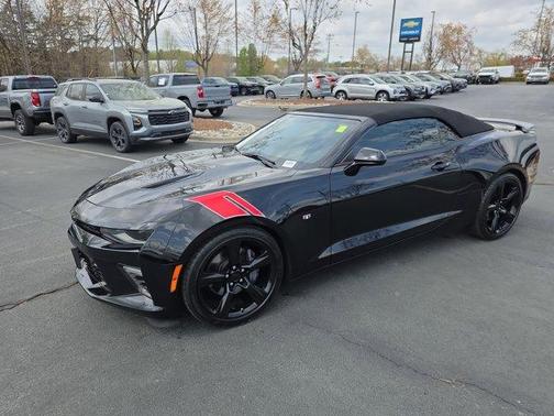 2018 Chevrolet Camaro 2SS