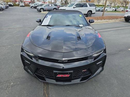 2018 Chevrolet Camaro 2SS