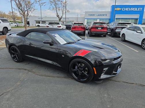 2018 Chevrolet Camaro 2SS
