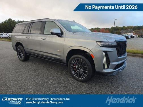 2023 Cadillac Escalade ESV V-Series