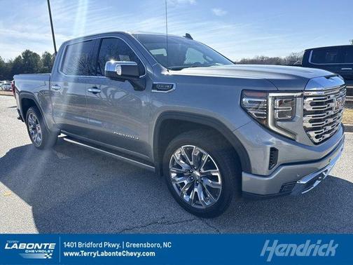 2023 GMC Sierra 1500 Denali