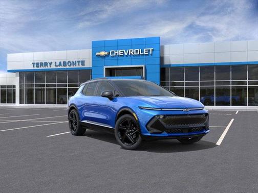 2026 Chevrolet Equinox EV RS