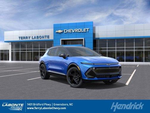 2026 Chevrolet Equinox EV RS