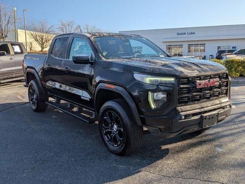 2023 GMC Canyon Elevation