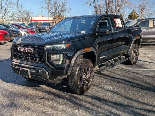 2023 GMC Canyon Elevation