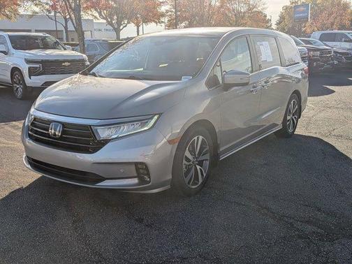 2024 Honda Odyssey Touring