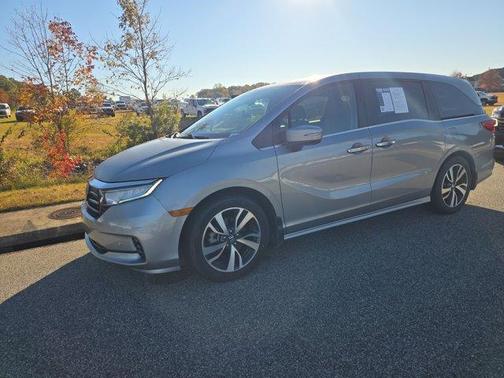 2024 Honda Odyssey Touring