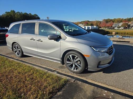 2024 Honda Odyssey Touring