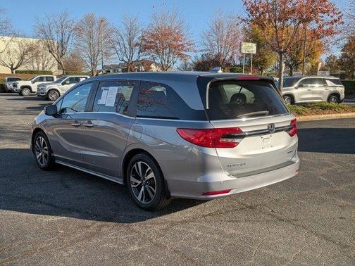 2024 Honda Odyssey Touring