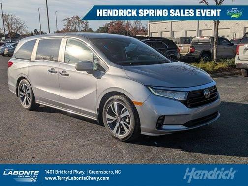 2024 Honda Odyssey Touring