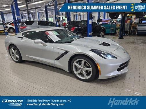 2014 Chevrolet Corvette Stingray Base