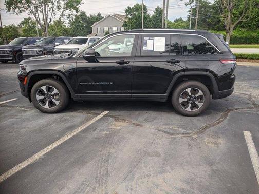 2023 Jeep Grand Cherokee 4xe Base
