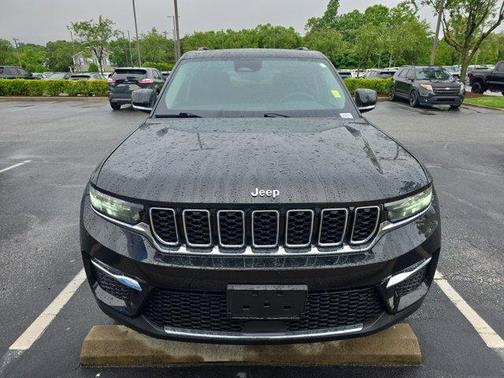 2023 Jeep Grand Cherokee 4xe Base