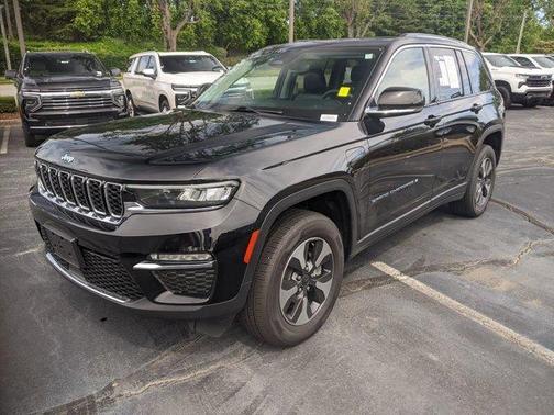 2023 Jeep Grand Cherokee 4xe Base