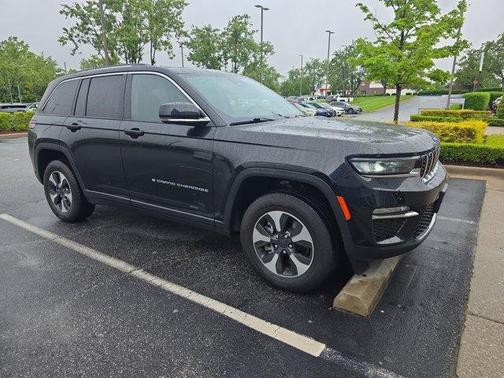 2023 Jeep Grand Cherokee 4xe Base