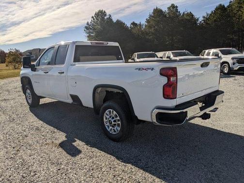 2026 Chevrolet Silverado 2500 WT