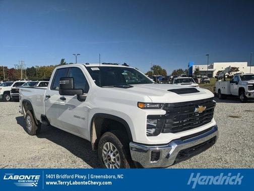 2026 Chevrolet Silverado 2500 WT