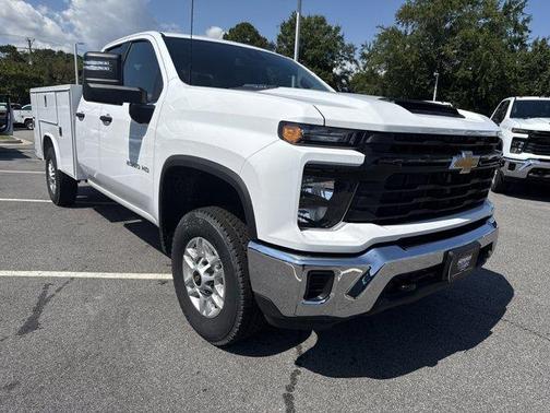 2025 Chevrolet Silverado 2500 WT