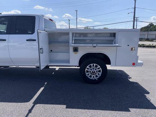 2025 Chevrolet Silverado 2500 WT