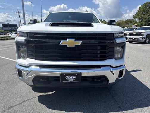 2025 Chevrolet Silverado 2500 WT