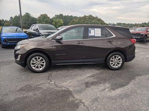 2020 Chevrolet Equinox 1LT