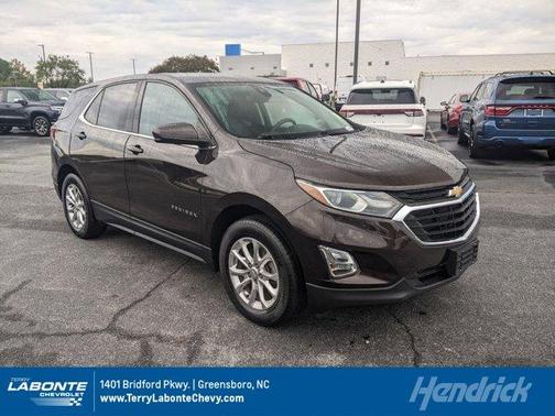 2020 Chevrolet Equinox 1LT