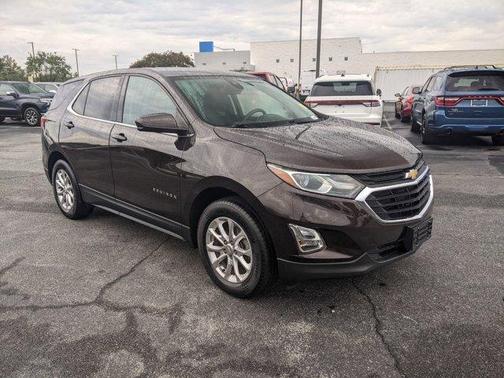 2020 Chevrolet Equinox 1LT